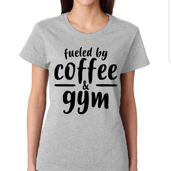 t-shirt, hipster t-shirt, funny t-shirt, gray - Picture 1 of 3